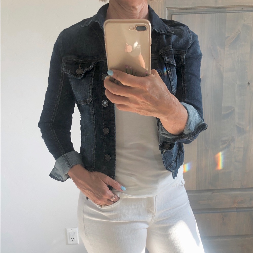Jean Jacket - Picture 2 of 13